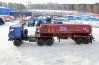 Полуприцеп-цистерна ППЦВ 20Т-21-ОД PNR УСТ-94651 вакуумная