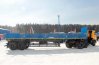 Полуприцеп бортовой 9083 с кониками