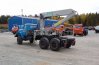 Седельный тягач с КМУ ИФ-300