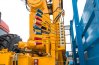 Кран-манипулятор Soosan SCS746L