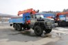 Бортовой Урал 4320-72М с КМУ ИТ-180