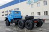 Шасси Урал
