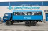 Вахтовый автобус Камаз