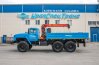 Автомобиль бортовой Урал 5557-60М с КМУ ИТ-80