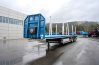 Полуприцеп бортовой ППБ 35-32Л-14К AXL SEVEREST