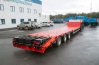 Полуприцеп-тяжеловоз (трал) 943000-123АУК-2К