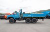 Автомобиль бортовой Урал 5557 с КМУ ИМ-95