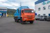 Грузопассажирский автомобиль Камаз 43118-46 с краном-манипулятором ИМ-95