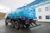 Автоцистерна АЦВТ-16 Камаз УСТ-5453
