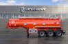 Полуприцеп-цистерна ППЦ 25К-32-3