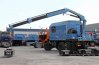 Камаз МРМ УСТ-5453 43118-46 с краном манипулятором ИМ-95