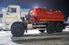 Вакуумная машина МВ-9+1-ОД PNR УСТ-5453 Камаз 43118-50