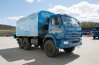 ПАРМ-02Т с токарным станком Камаз 43118-46