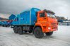 ПАРМ с КМУ ИМ-55 УСТ 5453 Камаз 43118-50 сп.м.