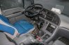 Приборная панель в кабине водителя