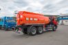 Автотопливозаправщик АТЗ-20-3 SCANIA 6х6