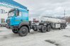 Полуприцеп цистерна ППЦ 26-32-3НУ BPW УСТ 9465 рамная, насос, УВТ, пневмоподвеска
