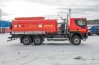 Автотопливозаправщик АТЗ-22-2 УСТ 5453 IVECO-AMT TRAKKER AТ380T45W база 4500