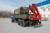 Передвижная мастерская ПАРМ с КМУ ИМ-95 УСТ 5453 Урал 4320-6952-72