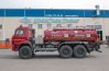 Автотопливозаправщик АТЗ-12-2Б УСТ 5453 Камаз 43118-50 доработка под ДОПОГ