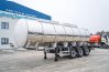 Полуприцеп цистерна для пищевых жидкостей ППЦПТ 24КТ-32Л-4 SEVEREST высота ССУ 1150 мм