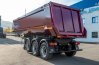 Самосвальный полуприцеп ППС 34-32Л BPW SEVEREST высота ССУ 1300 мм, базовая комплектация