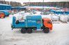 Фургон Камаз Агрегат ремонта и обслуживания станков-качалок (АРОК) с КМУ ИМ-95