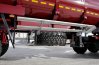 Боковая защита полуприцепа УСТ