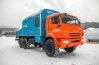Урал АРОК УСТ-5453 43118-46 с КМУ ИМ-55