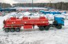 Полуприцеп-цистерна для ГСМ ППЦ 30П-31-3 BPW