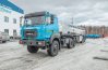 Полуприцеп цистерна ППЦ 26-32-3НУ BPW УСТ 9465 рамная, насос, УВТ, пневмоподвеска