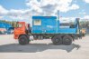 Автофургон АРОК с КМУ ИМ-95 УСТ 5453АВ-19 Камаз 43118-50