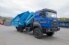 Самосвал АС 7-10 с КМУ ИМ-180-05 УСТ 5453 Урал 4320-4971-80