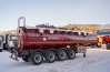 Полуприцеп-цистерна ППЦ 32К-42ЛЛ-4 SEVEREST высота ССУ 1150 мм