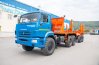 Трубовоз на шасси Камаз 43118-46
