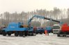 Передвижная авторемонтная мастерская (ПАРМ) УСТ-54534 на шасси Урал 4320-60М с КМУ ИМ-95