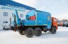 Камаз ПАРМ 43118-50 с КМУ ИМ-150