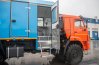 Вход в пассажирский отсек