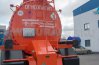 Лестница на площадку обслуживания цистерны