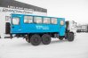 Навеска Вахтовый автобус 28 мест