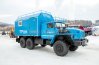Транспортно-бытовая машина Урал 4320 УСТ-5453