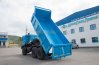 Самосвал Урал 5557-82Е5 с задней разгрузкой