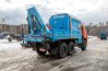 Автофургон АРОК с КМУ ИМ-95 УСТ 5453 Камаз 43118-50