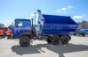 Самосвал АС 10-15 боковая левая разгрузка