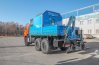 Автофургон АРОК с КМУ ИМ-20 УСТ 5453 Камаз 43118-50 сп.м
