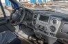 Приборная панель в кабине водителя