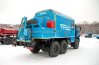 Мобильная ремонтная мастерская (МРМ) УСТ-54534 на шасси Камаз 5350-42 с КМУ ИМ-20