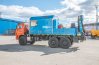 Автофургон АРОК с КМУ ИМ-95 УСТ 5453АВ-19 Камаз 43118-50