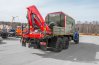 Передвижная мастерская ПАРМ с КМУ ИМ-95 УСТ 5453 Урал 4320-6952-72