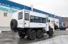 Вахтовый автобус Камаз 5350 (43114)